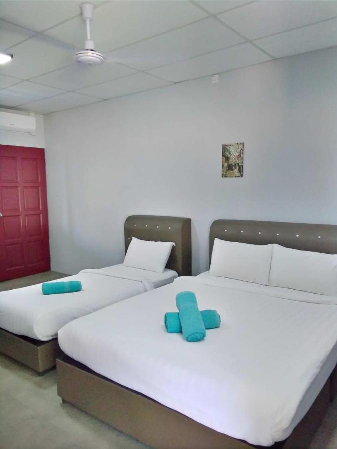 Pd Guesthouse Петалинг Джая Екстериор снимка