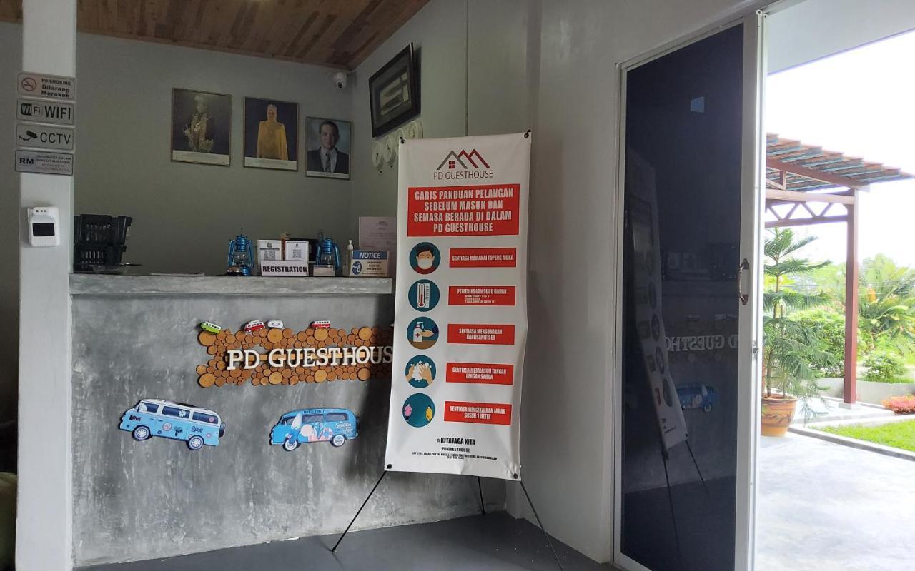 Pd Guesthouse Петалинг Джая Екстериор снимка